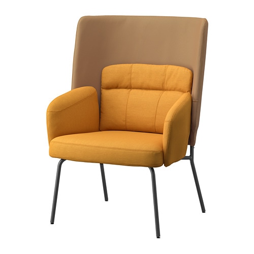 IKEA BINGSTA high back armchair Model Image