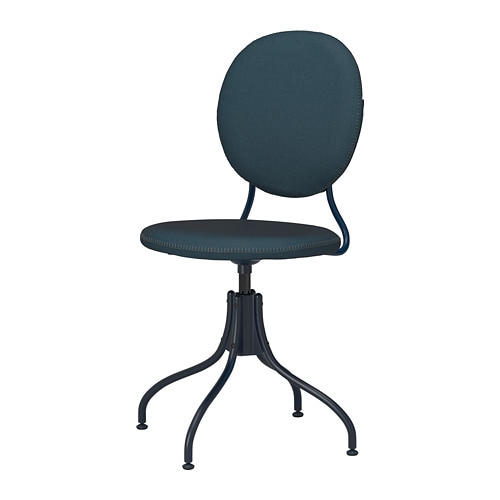 IKEA BJÖRKBERGET swivel chair Model Image