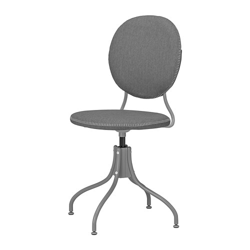 IKEA BJÖRKBERGET swivel chair Model Image