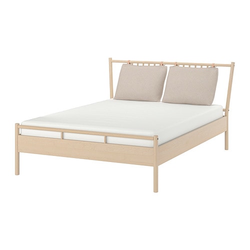 IKEA BJÖRKSNÄS bed frame Model Image