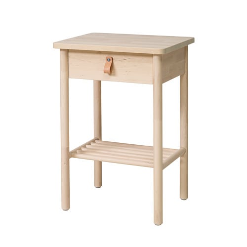 IKEA BJÖRKSNÄS nightstand Model Image