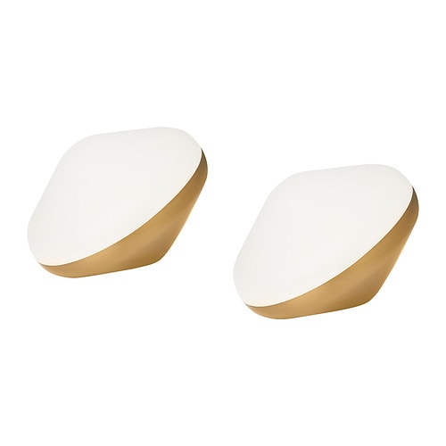 IKEA BJÖRKSPIREA LED decorative light Model Image