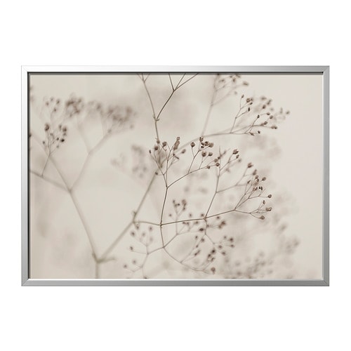 IKEA BJÖRKSTA picture and frame Model Image