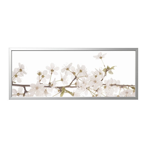 IKEA BJÖRKSTA picture and frame Model Image