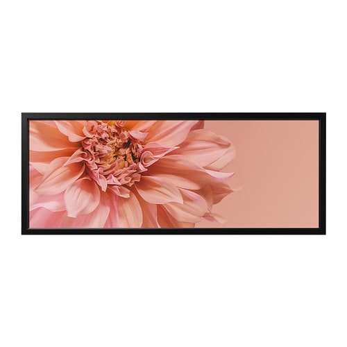 IKEA BJÖRKSTA picture and frame Model Image
