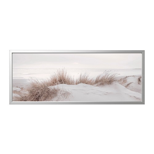 IKEA BJÖRKSTA picture and frame Model Image