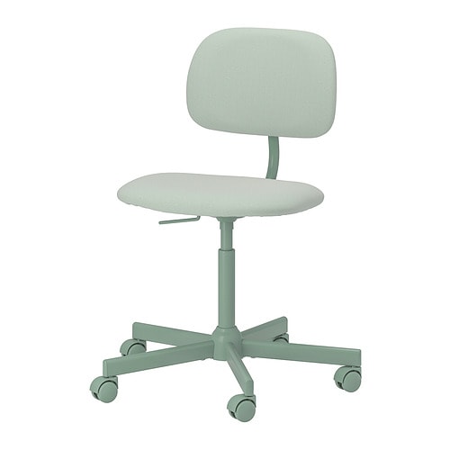 IKEA BLECKBERGET swivel chair Model Image