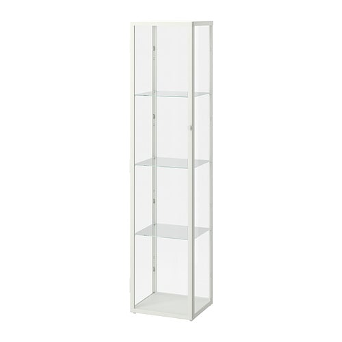 IKEA BLÅLIDEN glass-door cabinet Model Image