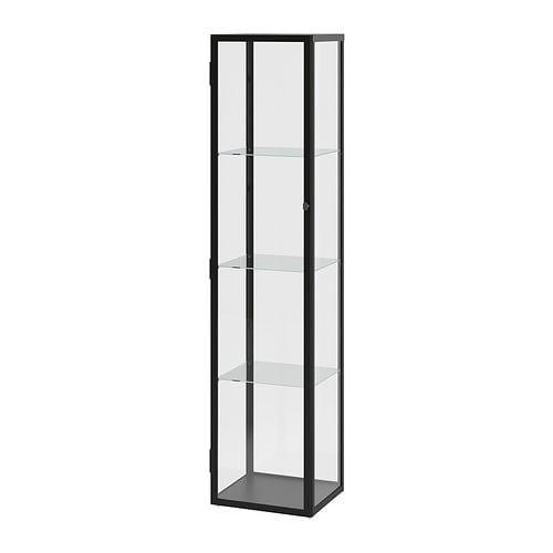 IKEA BLÅLIDEN glass-door cabinet Model Image