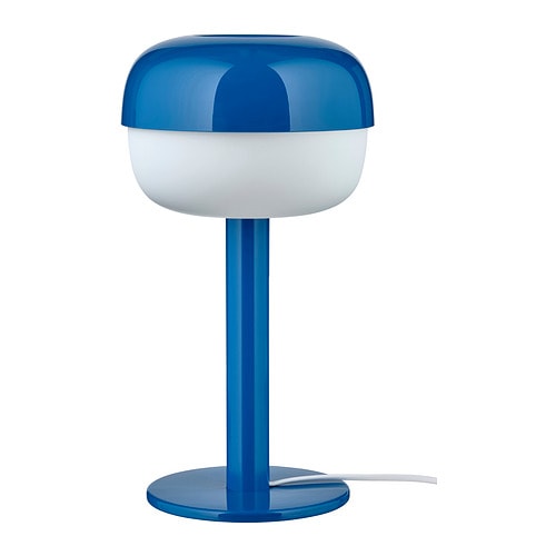 IKEA BLÅSVERK table lamp Model Image