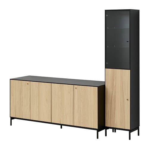 IKEA BOASTAD storage combination Model Image