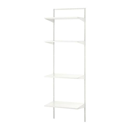 IKEA BOAXEL shelving unit Model Image