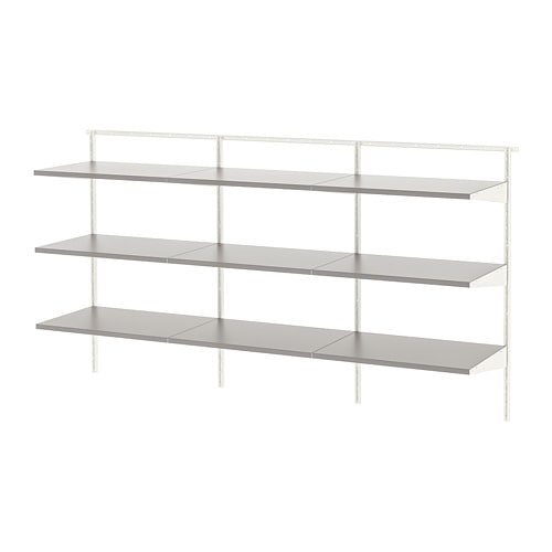 IKEA BOAXEL shelving unit Model Image