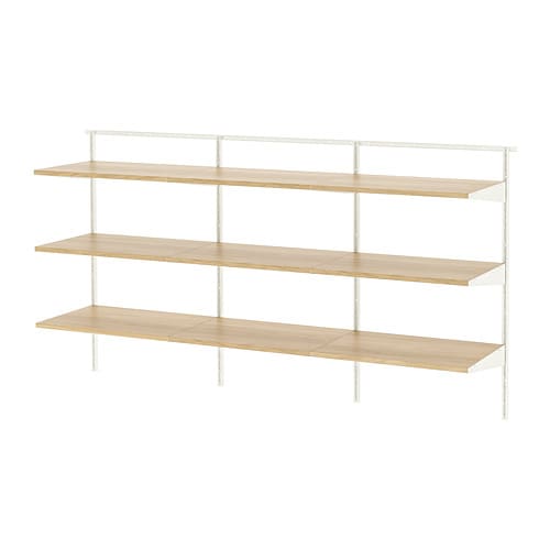 IKEA BOAXEL shelving unit Model Image