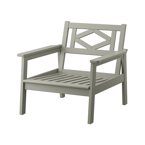 IKEA BONDHOLMEN armchair, outdoor Model Image