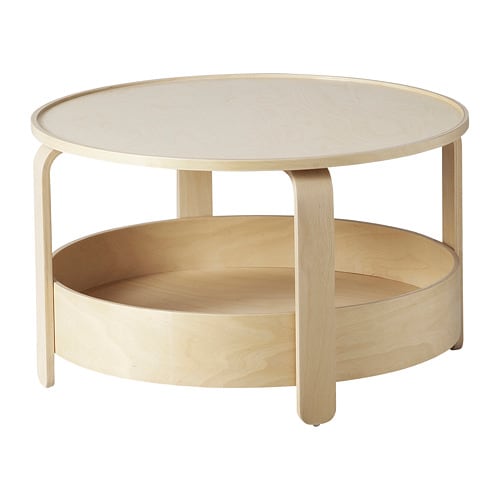 IKEA BORGEBY coffee table Model Image