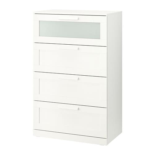 IKEA BRIMNES 4-drawer chest Model Image