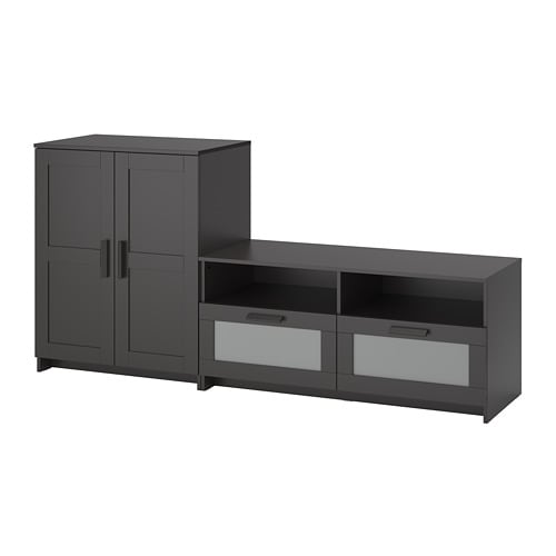 IKEA BRIMNES TV storage combination Model Image