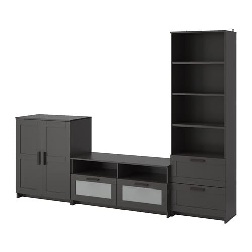 IKEA BRIMNES TV storage combination Model Image