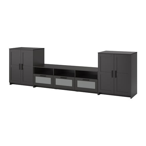 IKEA BRIMNES TV storage combination Model Image