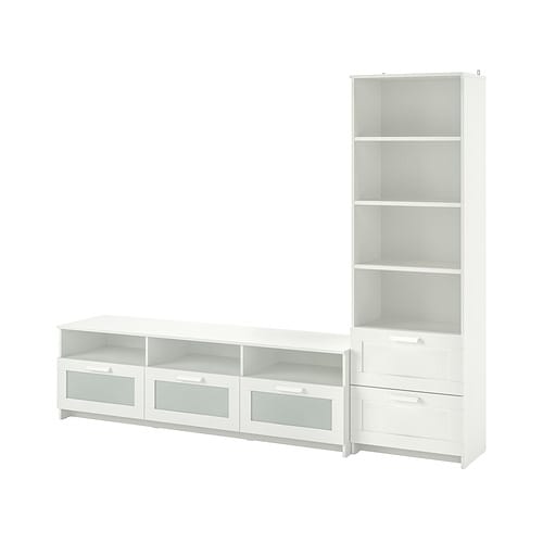 IKEA BRIMNES TV storage combination Model Image