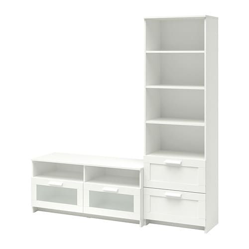 IKEA BRIMNES TV storage combination Model Image