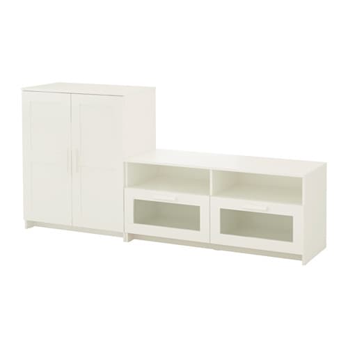 IKEA BRIMNES TV storage combination Model Image