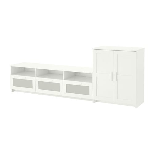 IKEA BRIMNES TV storage combination Model Image