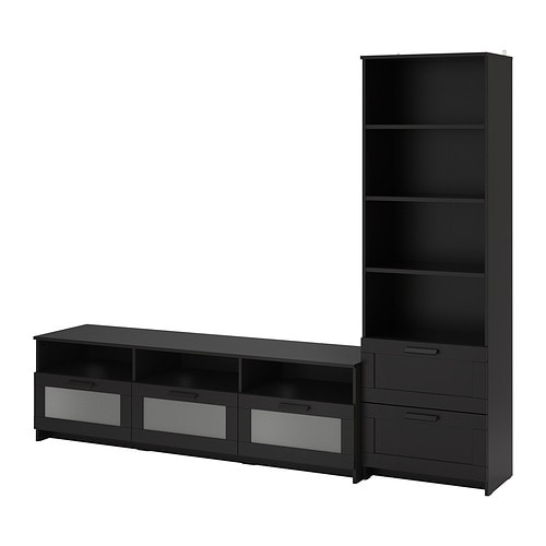 IKEA BRIMNES TV storage combination Model Image