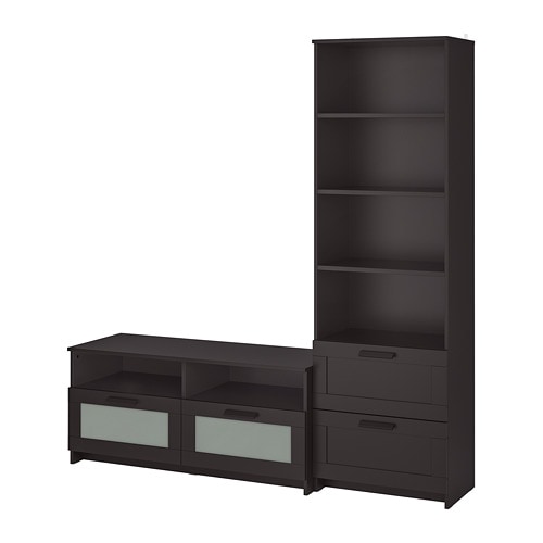 IKEA BRIMNES TV storage combination Model Image