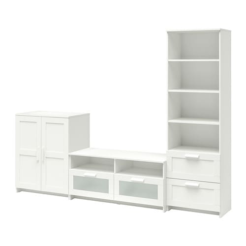 IKEA BRIMNES TV storage combination Model Image