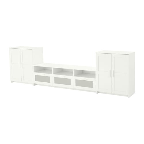 IKEA BRIMNES TV storage combination Model Image