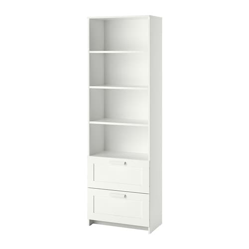 IKEA BRIMNES bookcase Model Image