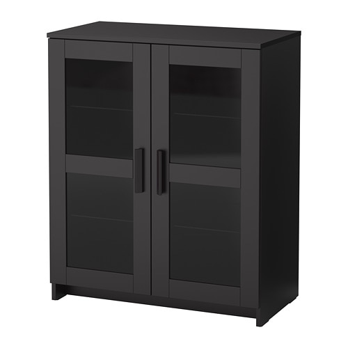 IKEA BRIMNES cabinet with doors Model Image