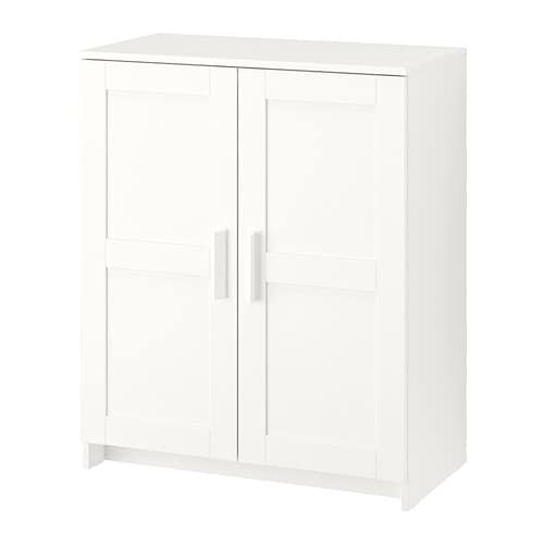 IKEA BRIMNES cabinet with doors Model Image