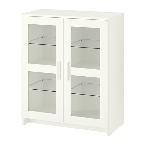 IKEA BRIMNES cabinet with doors Model Image