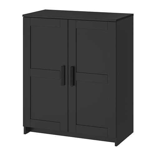 IKEA BRIMNES cabinet with doors Model Image