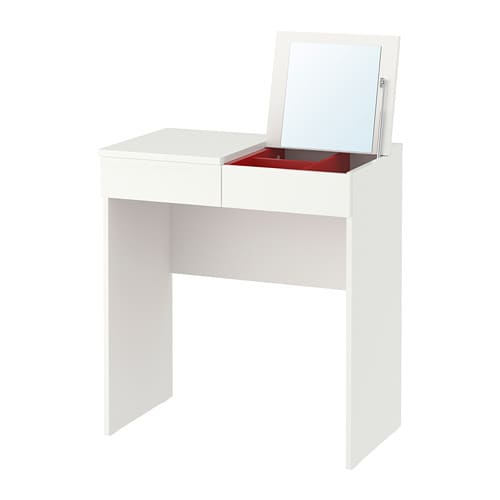 IKEA BRIMNES dressing table Model Image