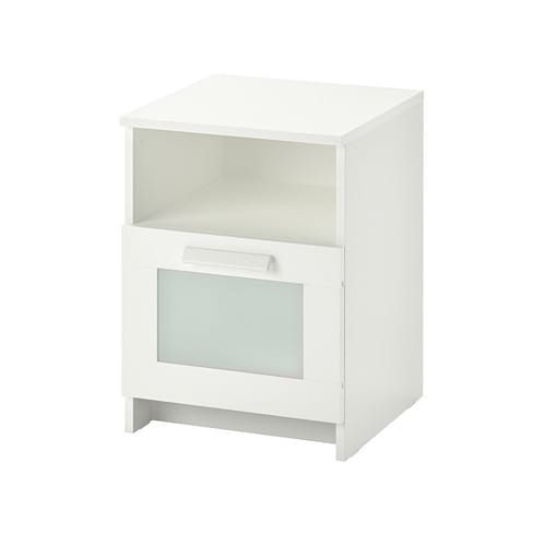 IKEA BRIMNES nightstand Model Image