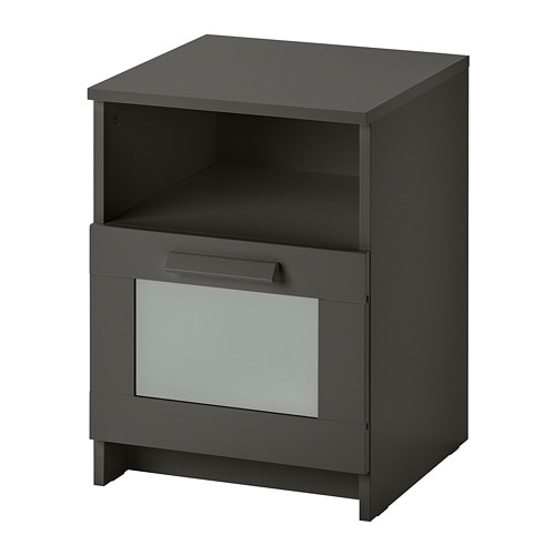 IKEA BRIMNES nightstand Model Image