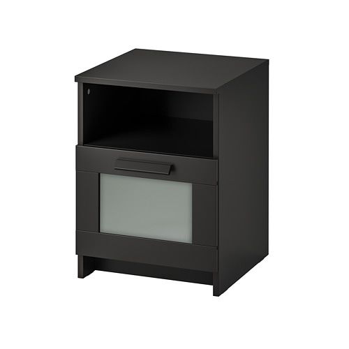 IKEA BRIMNES nightstand Model Image