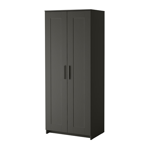 IKEA BRIMNES wardrobe with 2 doors Model Image