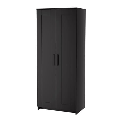 IKEA BRIMNES wardrobe with 2 doors Model Image