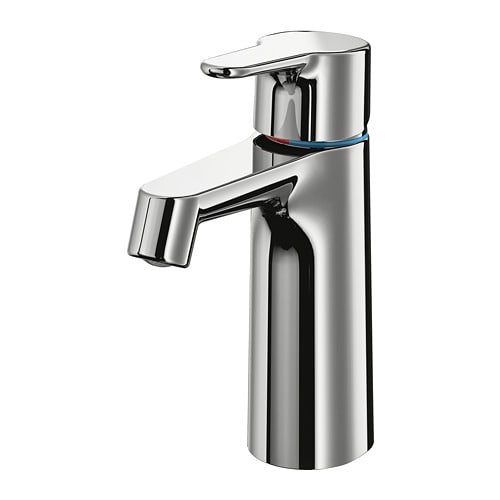 IKEA BROGRUND bath faucet with strainer Model Image