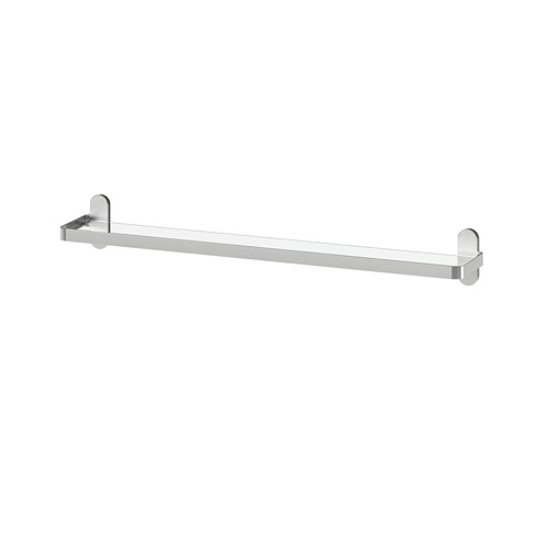 IKEA BROGRUND glass shelf Model Image