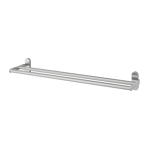 IKEA BROGRUND towel rail Model Image