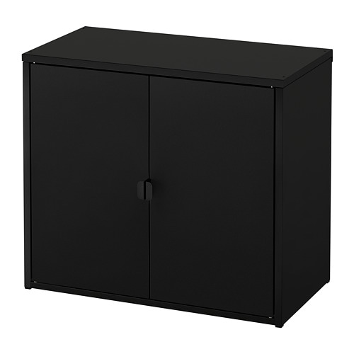 IKEA BROR cabinet with 2 doors Model Image