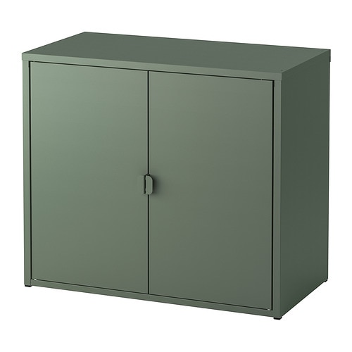 IKEA BROR cabinet with 2 doors Model Image