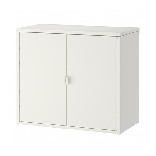 IKEA BROR cabinet with 2 doors Model Image