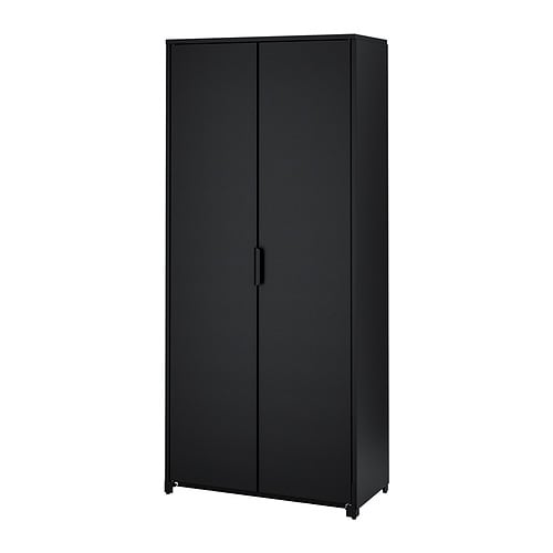 IKEA BROR cabinet with doors Model Image